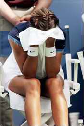 US Open 3rd Round