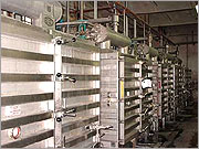 Features of Hank Dyeing Machine