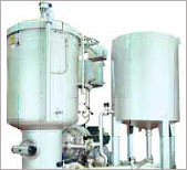 Latest Package Dyeing Machine