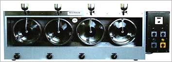 Leather Dyeing Machine