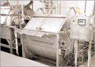 Paddle Dyeing Machine