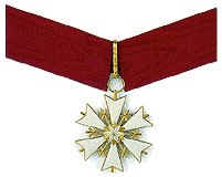 Ceremonial Collar Ribbon