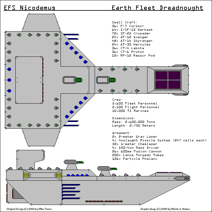 Image courtesy Jane's Fighting Starships, 2240-2241 Edition