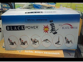NEW BLACK POWER