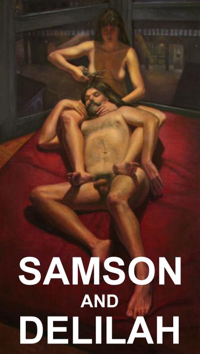 Click through to read SAMSON AND DELILAH