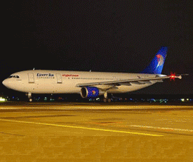 EGYPT AIR VIRTUAL