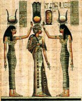 Hathor y Maat. Demiurgos de la Palabra (MITOLOGA COMPARADA)