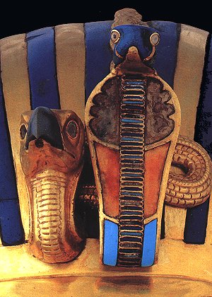 Uareus y Nekhbet. Demiurgos de la Palabra (MITOLOGA COMPARADA)