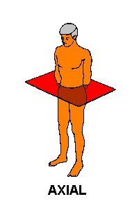 Plano axial