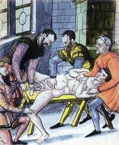 Surgery of hernia