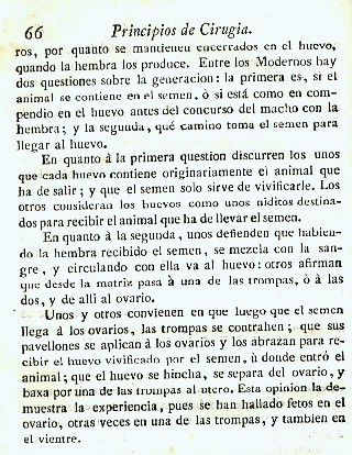 LA GENERACION