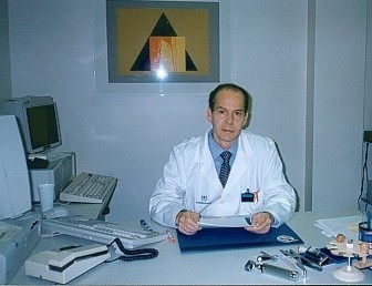 Doctor Jose Eduardo González Díaz