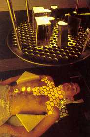 Radioterapia de enfermo de Hodgkin