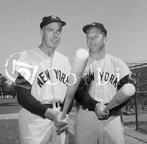 dimaggio y mantle.jpg (35433 bytes)