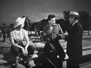 Anne and Elvis in Follow That Dream