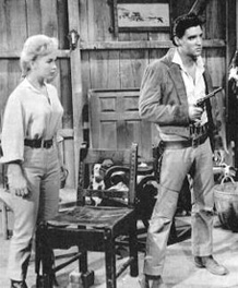 Scene from Flaming Star