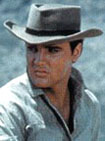 Elvis as Pacer Burton in Flaming Star
