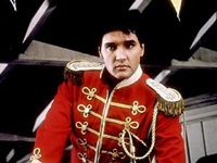 Elvis in Frankie and Johnny