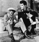 Elvis sings "Hard Luck" in Frankie and Johnny