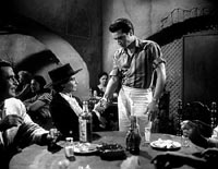 Elvis and Elsa C&aacute;rdenas in Fun in Acapulco