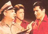 In trouble with the cops after trying to look after Valerie Frank (Shelley Fabares)