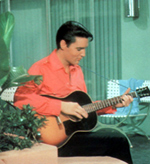 Elvis as  Rusty Wells in Girl Happy