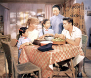 Elvis in Girls Girls Girls