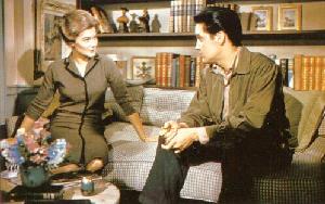 Elvis and Hope in Wild in The Country