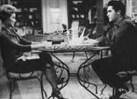 Elvis and Hope in Wild in The Country