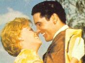Elvis (Mike) and Diane (Joan O'Brien)