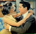 Elvis and Yvonne Craig in It Happened at the World's Fair