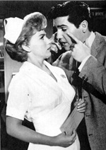 Elvis and Joan O'Brien in It Happened at the World's Fair