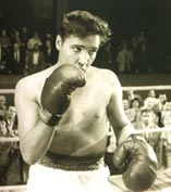 Elvis in Kid Galahad