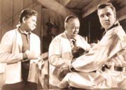 Elvis and Charles Bronson in Kid Galahad