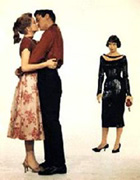 Publicity shot for King Creole