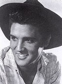 Elvis in Love Me Tender