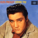 Loving You Soundtrack Album Cover