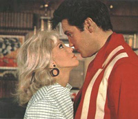 Elvis and Nancy Sinatra in Speedway (1968)