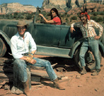 Elvis in Stay Away Joe