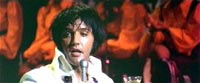Elvis on stage in Thats the Way It Is