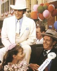 Elvis as Walter Hale in The Trouble With Girls