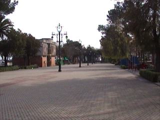 Paseo de Jes&uacute;s