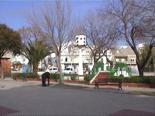 Paseo de Jes&uacute;s: los patos