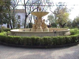 Paseo de Jes&uacute;s