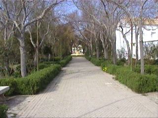 Paseo de Jes&uacute;s