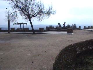 Paseo de Jes&uacute;s: redonda