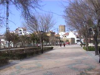 Paseo de Jes&uacute;s