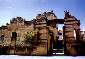 Casa de la Piedra