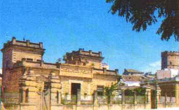 Casa de la Piedra