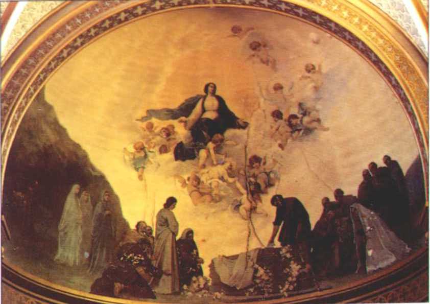 La Asunci�n de la Virgen